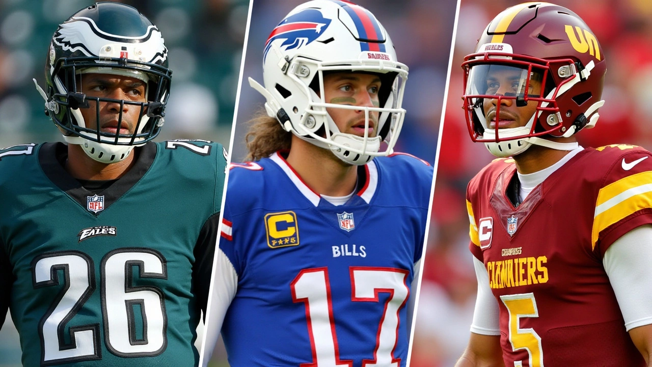 2025 NFL Playoffs: Complete Wild Card Weekend Matchups and Broadcast Details